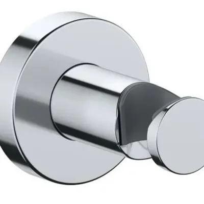 Duravit piederumi - dušas turētājs, hroms UV0620007010