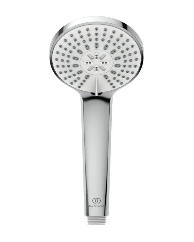 Ideal Standard Idealrain - rokas duša, 3 strūklas veidi, hroms BD903AA
