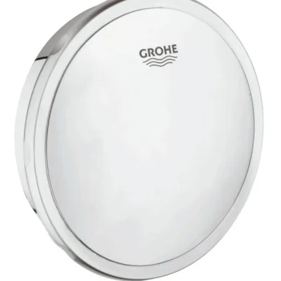 Grohe Talento - noteces un pārplūdes komplekts, hroms 19025000