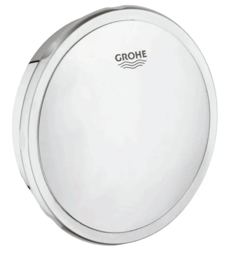 Grohe Talento - noteces un pārplūdes komplekts, hroms 19025000