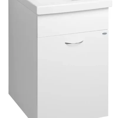Aqualine Keramia Fresh - apakšskapis zem izlietnes 43x70x48 cm, balts 57034