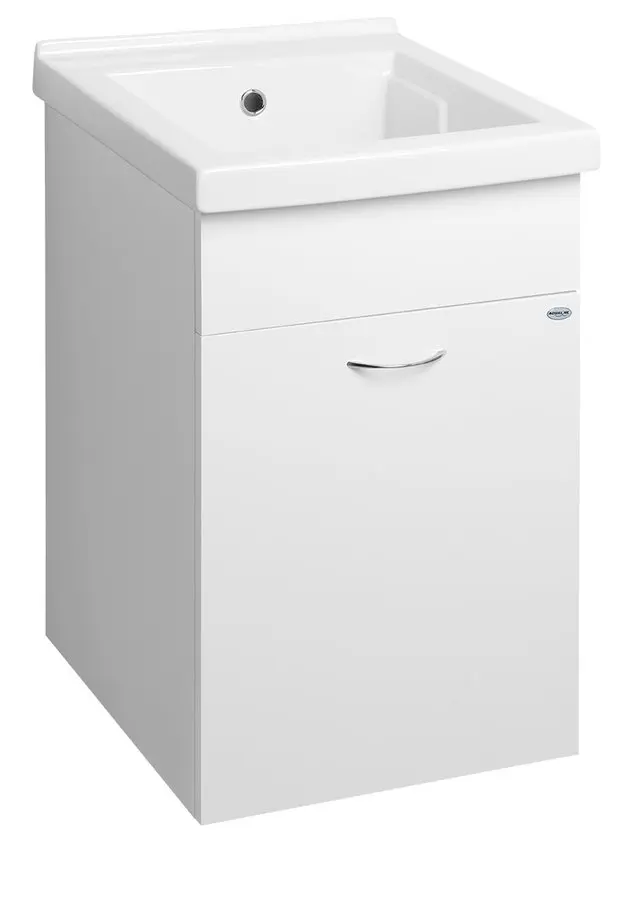 Aqualine Keramia Fresh - apakšskapis zem izlietnes 43x70x48 cm, balts 57034