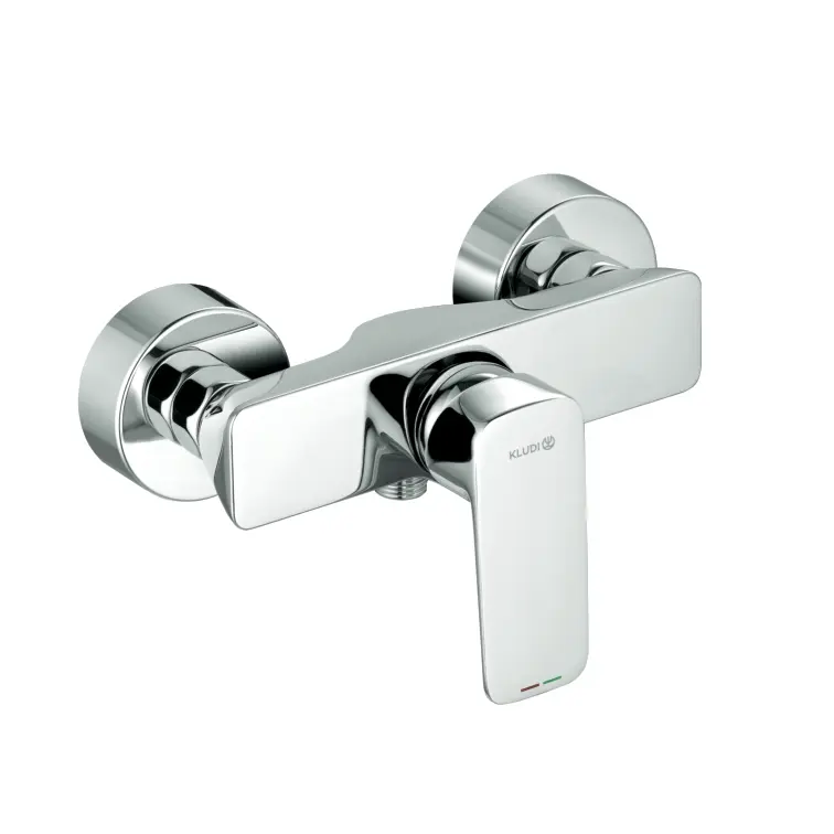 Kludi Pure&Style - dušas maisītājs, hroms 408410575