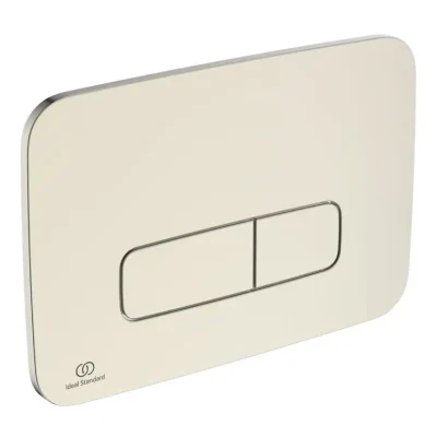 Ideal Standard Oleas - WC vadības plate, tērauds R0459GN