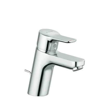 Kludi Pure&Easy - izlietnes maisītājs ar noteces komplektu, hroms 373820565