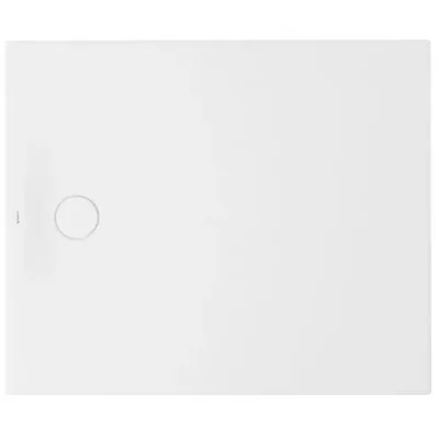 Duravit Tempano - dušas paliktnis 120x100x5 cm, pretslīdes, balts 720199000000001