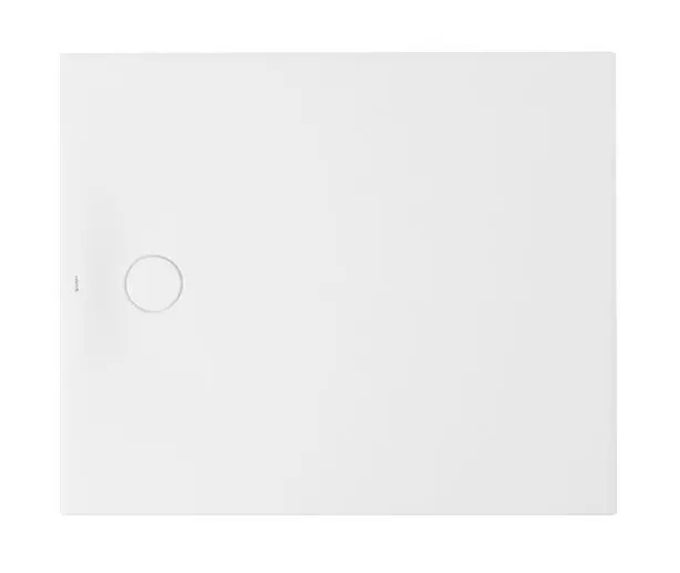 Duravit Tempano - dušas paliktnis 120x100x5 cm, pretslīdes, balts 720199000000001