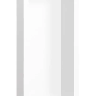 Hansgrohe XtraStoris Individual - sienas niša ar dizaina rāmi, 30x15x10 cm, balts matēts 56096700