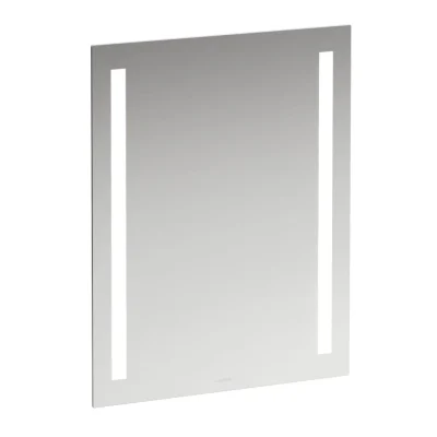 Laufen Lani - spogulis ar LED apgaismojumu, 55x70 cm H4038511121441