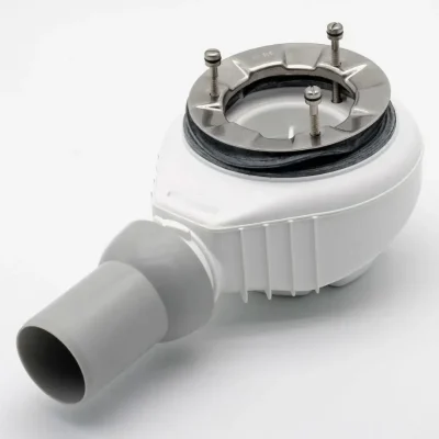 Villeroy & Boch piederumi - noteces komplekts Tempoplex Plus 90 mm, bez vāka U90881299