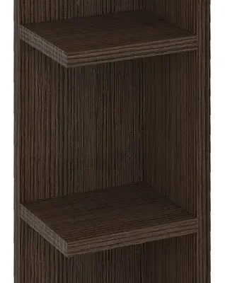 Sapho Riwa - atvērts plauktu skapis 20x70x15 cm, priede rustikāla RIW250-0016