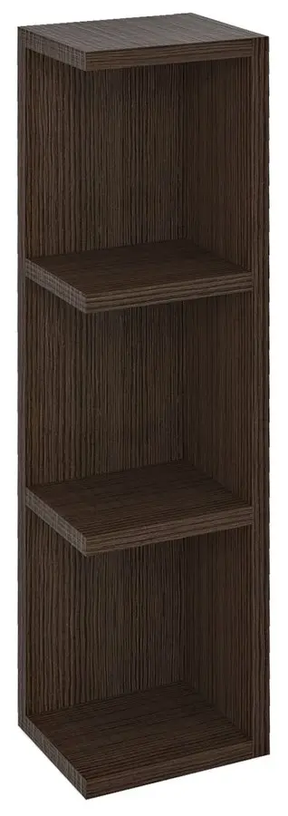Sapho Riwa - atvērts plauktu skapis 20x70x15 cm, priede rustikāla RIW250-0016
