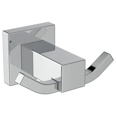 Ideal Standard IOM Square - dubultais āķis, hroms E2193AA