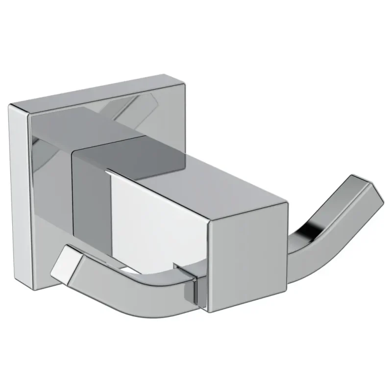 Ideal Standard IOM Square - dubultais āķis, hroms E2193AA