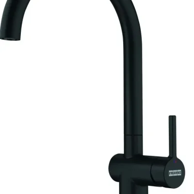 Franke Active - vienas sviras maisītājs FN 4089.901, matēti melns 115.0653.398