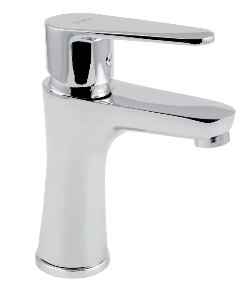 Novaservis Titania Fresh - izlietnes maisītājs, hroms 96001/1,0E