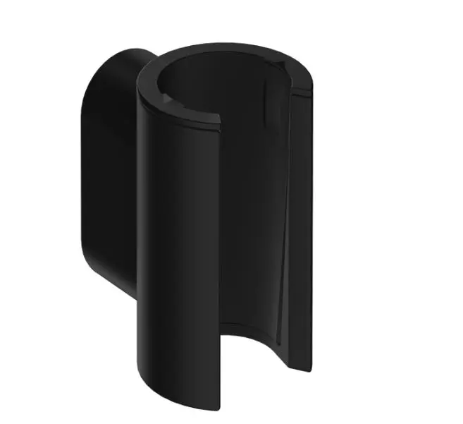 Hansgrohe Porter Fine - dušas turētājs, matēti melns 28885670