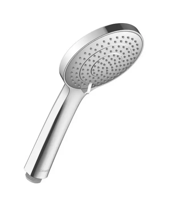 Duravit dušas - rokas duša, 3jet, hromēta UV0652016010