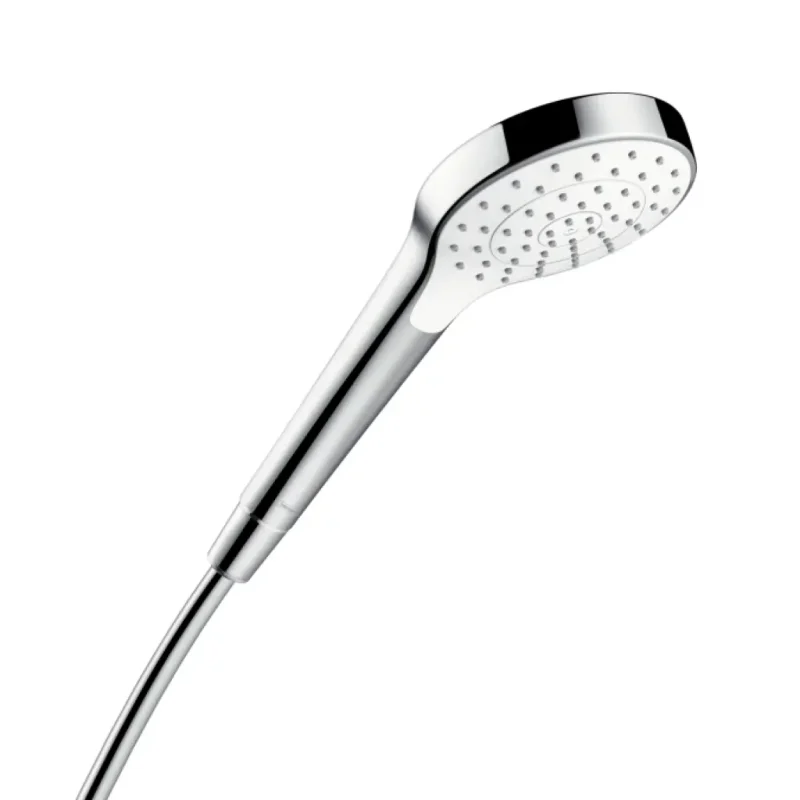 Hansgrohe Croma Select S - dušas galva 110, balta / hromēta 26804400