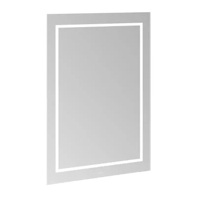 Villeroy & Boch Finion - spogulis ar LED apgaismojumu, 60x75x5 cm G6006000