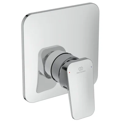 Ideal Standard CeraPlan - dušas maisītājs, zemapmetuma, hromēts BD254AA