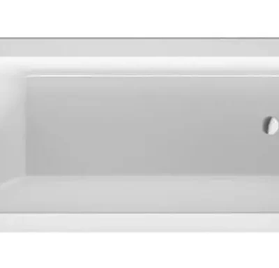 Duravit Starck - vanna 170x75 cm, balta 700335000000000