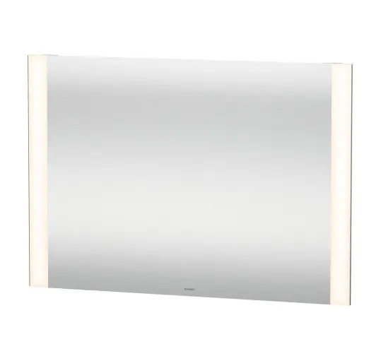 Duravit spogulis - spogulis 100x70 cm ar LED apgaismojumu LM7867000000000