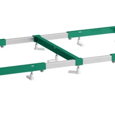 Laufen INEO - montāžas rāmis Marbond dušas paliktņiem 60-100x80 cm H2957060000001