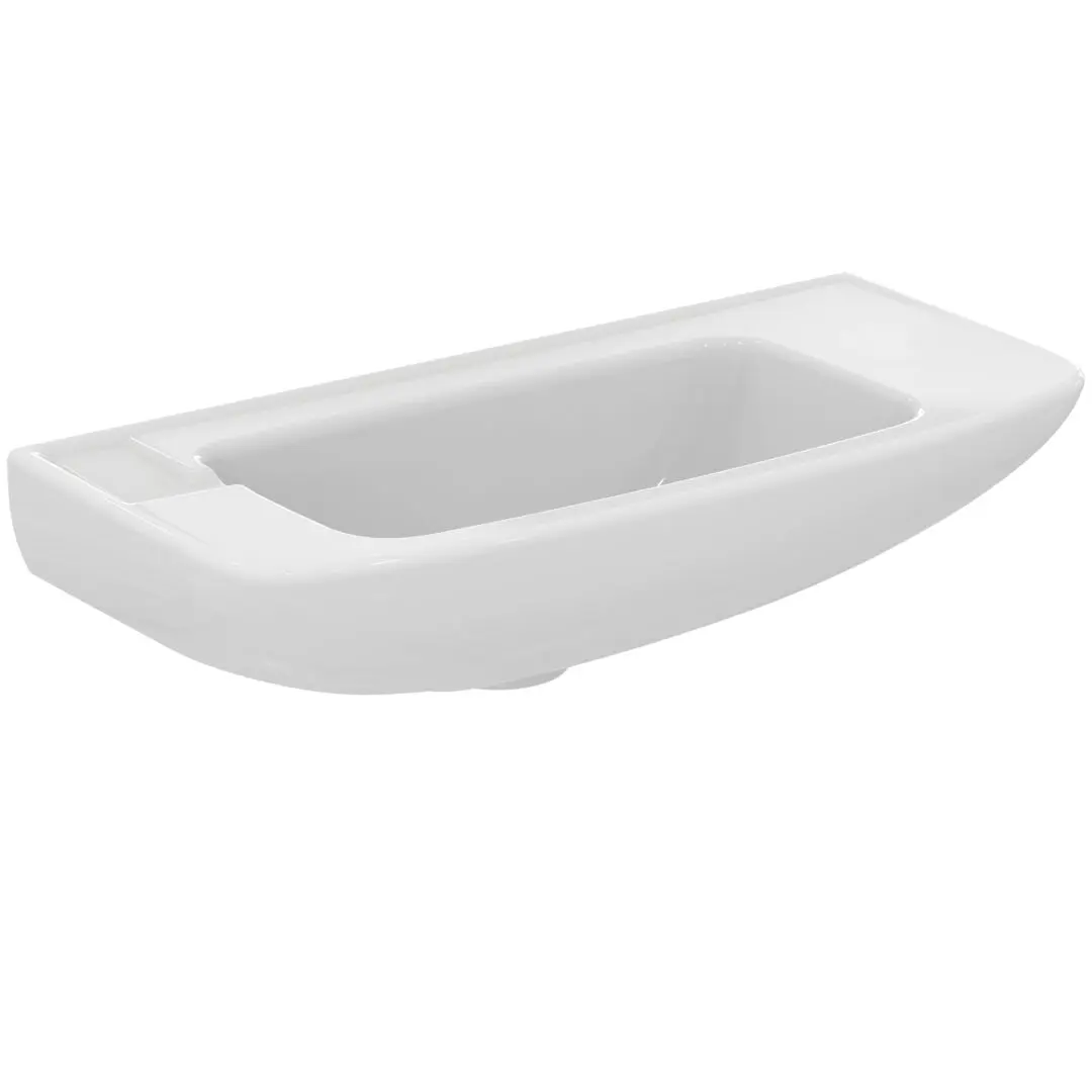Ideal Standard Eurovit - roku mazgāšanas izlietne 50x24x13 cm, balta R421001