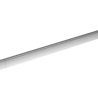 Keuco Edition 400 - dvieļu turētājs, garums 100 cm, hroms 11501011000
