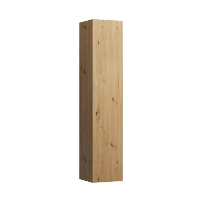 Laufen Lani - augstais skapis, 17x4 cm, 1 durvis, eņģes kreisajā pusē, ozols H4037211122671