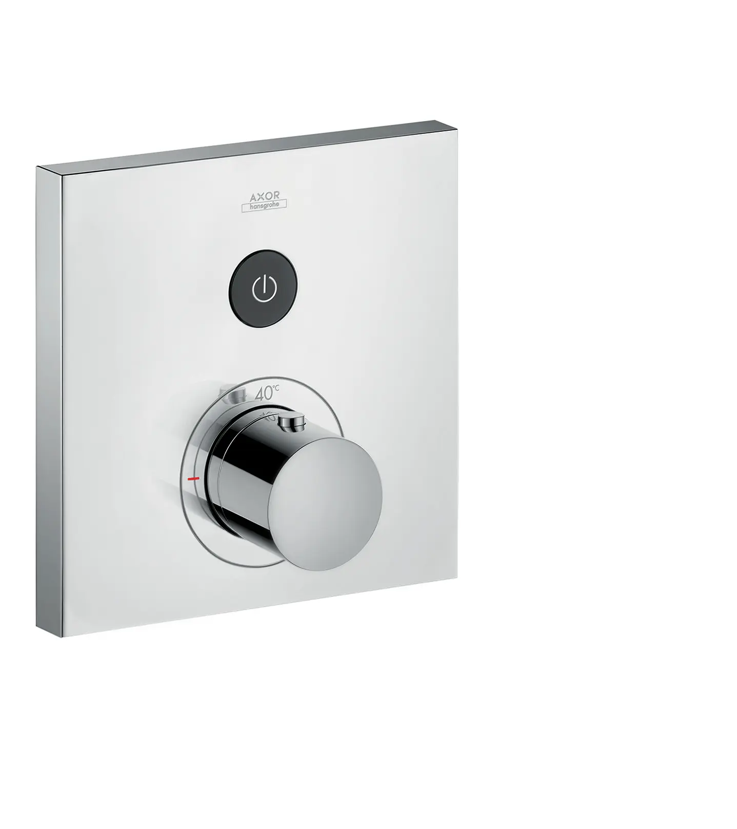 Axor ShowerSelect - termostata maisītājs - zemapmetuma, 1 patērētājam, hroms 36714000