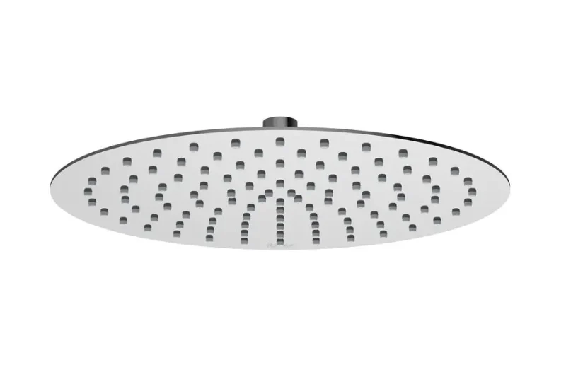 Ravak hromse - galvas duša 984.00 Slim, 30 cm, hroms X07P336