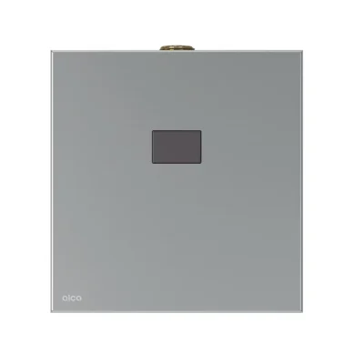 Alcadrain vadības plates - elektroniska urīnvada skalošanas vadība, ar bateriju, nerūsējošais tērauds ASP4-KB