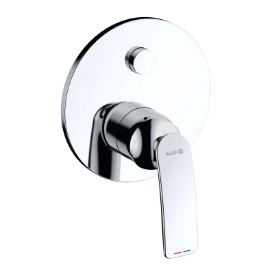Kludi Balance - zemapmetuma maisītājs, 2 patērētājiem, hroms 527590575