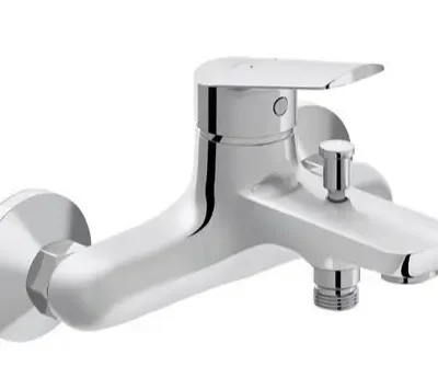 Duravit DuraStyle Basic - vannas maisītājs, hroms N15230000010
