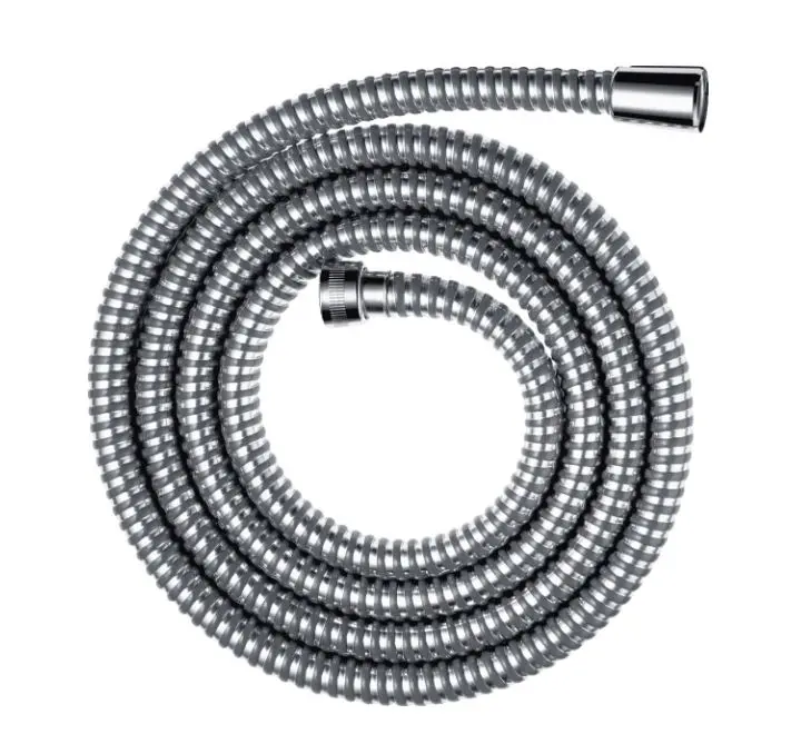 Hansgrohe dušas šļūtenes - dušas šļūtene 125 cm, hromēts 28262000