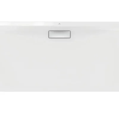 Ideal Standard Ultra Flat New - dušas paliktnis 140x70 cm, balts T447701