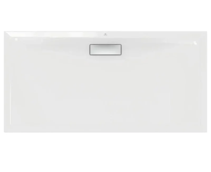 Ideal Standard Ultra Flat New - dušas paliktnis 140x70 cm, balts T447701