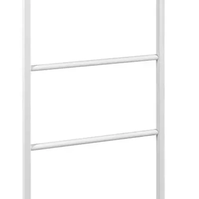 Sapho Ska - dvieļu turētājs 45x115 cm, balts matēts SKA511