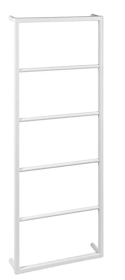 Sapho Ska - dvieļu turētājs 45x115 cm, balts matēts SKA511