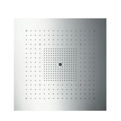 Axor ShowerCollection - ShowerHeaven 72x72 cm, nerūsējošais tērauds 10625800