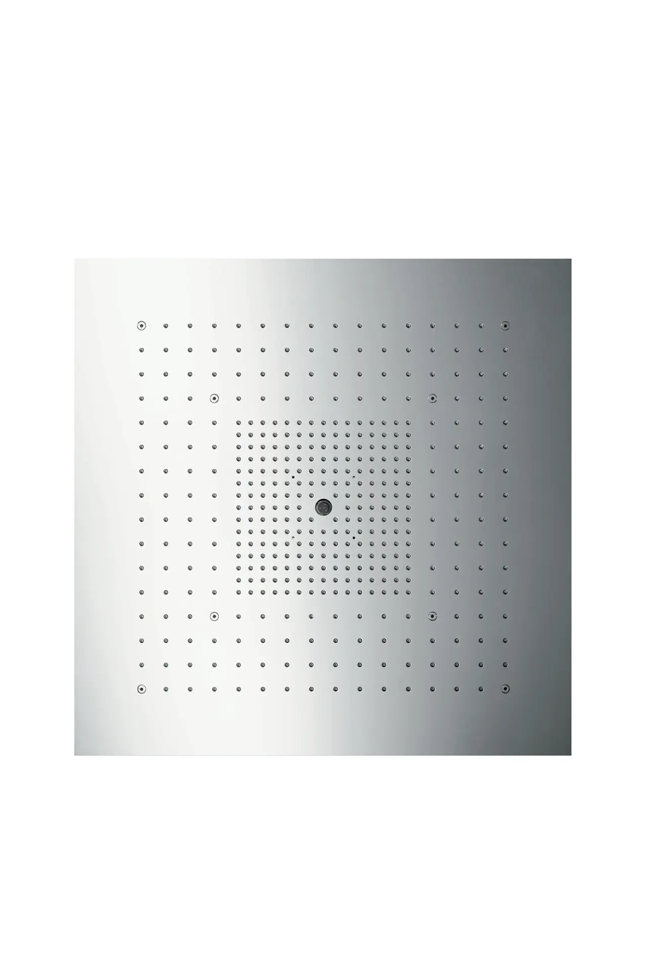 Axor ShowerCollection - ShowerHeaven 72x72 cm, nerūsējošais tērauds 10625800