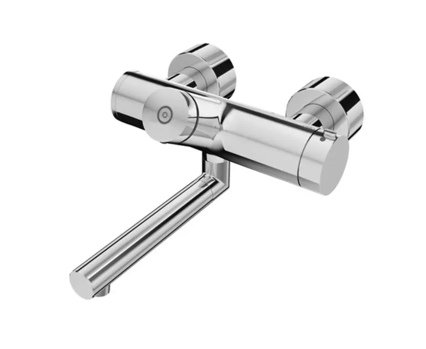 Schell Vitus - termostatisks izlietnes maisītājs, hroms 016200699