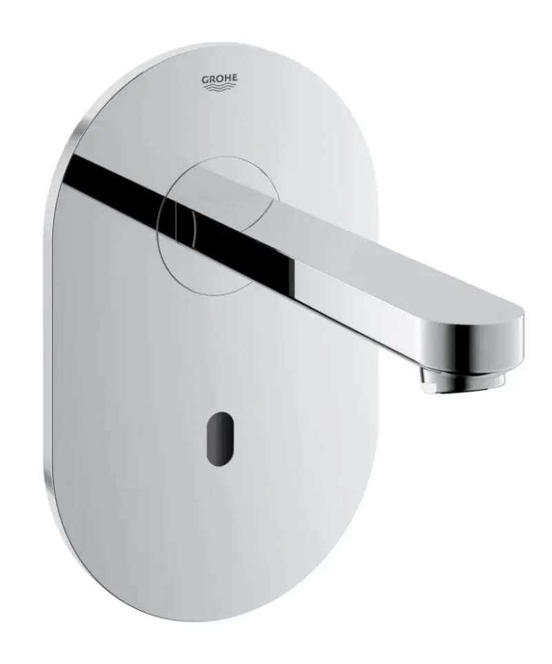 Grohe Euroeco Cosmopolitan E Bluetooth - elektronisks izlietnes maisītājs, hroms 36410000