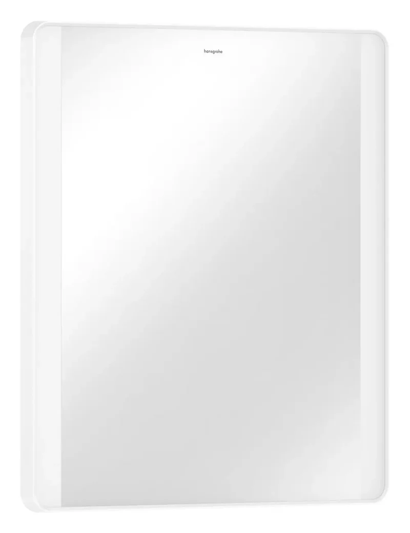 Hansgrohe Xarita Lite Q - spogulis ar LED apgaismojumu un apsildi, 70x60 cm, IR sensors, matēti balts 54975700