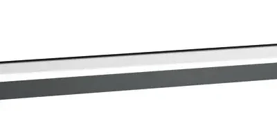 Gelco Dragon - balsts dušas sienai 300x150 mm, hroms GDV300