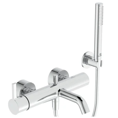 Ideal Standard Joy - vannas maisītājs ar piederumiem, hroms BC787AA