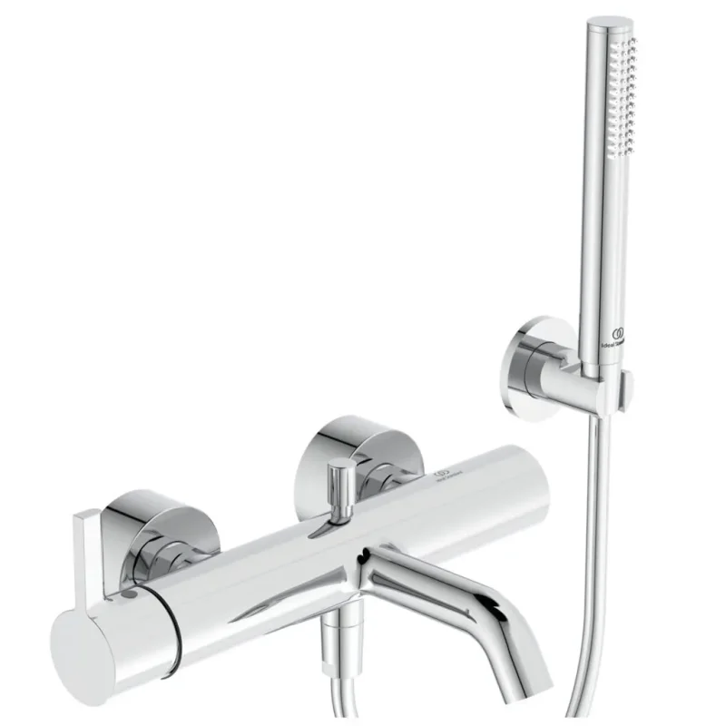 Ideal Standard Joy - vannas maisītājs ar piederumiem, hroms BC787AA