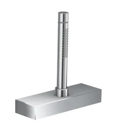 Axor Edge - dušas galva vannas malas montāžai, hroms 46470000
